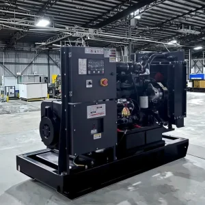 New 50kw Open Frame Diesel Generator CM C66D5 with Stamford Alternator ATS Auto Start 62.5kva Silent Type DC Electric Start