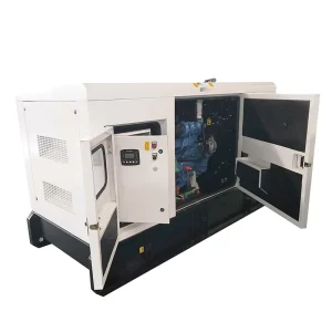New Arrival Uleengen UH30GFS 30kva 50kva 60kva 80kva Super Silent Diesel Generator Set Weichai Copper Radiator ATS