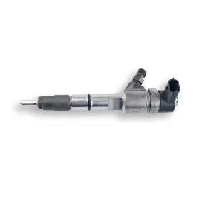 New Common Rail Diesel Crude Oil Injector Nozzle Stainless Steel 0445110449 Quanchai 4B1 4B2 Generator Accessories Compatible