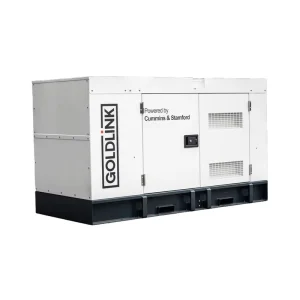 New Design 33KVA 26KW Diesel Generator Set Diesel Engine Generator
