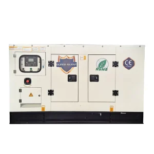 New Design High Quality Made 437.5 Kva Genset 350kw Generator diesel Silent Generator Set