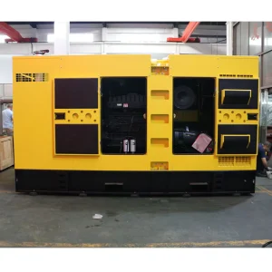 New Design Stamford 500KW Rated Power 625KVA Water Cooled Diesel Generator with Smart Controller