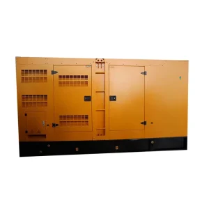 New Diesel Generator Factory 60KVA 80KVA 100KVA Silent Open Genset Water Cooled 50 60Hz 480V DC Remote Start Open Frame