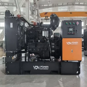 New Diesel Generator for Industrial Mining Oil field