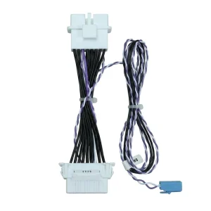 New Energy Vehicle Auto Wire Harness Copper Core Automotive Connector Rubber Jacket IP67 Waterproof 12V 24V Full Wiring Harness
