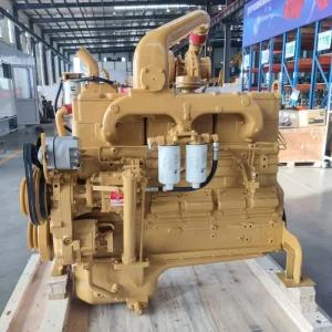 New Factory Remanufactured Cummins NT855-C280 280HP Diesel Engine Suitable for Construction and Marine Use