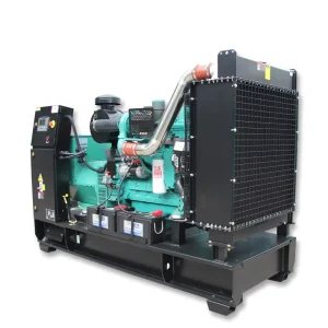 New Product DCW 260T6 PRP 260KVA 208KW 60HZ Heavy Duty Power Generator Set