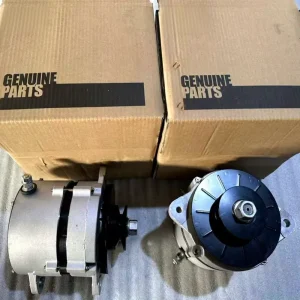 New QSK23 Diesel Engine Parts 24V 100A Generator Alternator 4096532 600 821 9631 Engine Construction Machinery