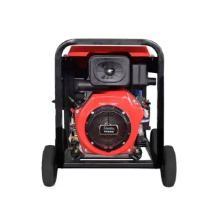New Type Towable Single Phase 8kw 10kw 10kva Open Diesel Generators for Factories