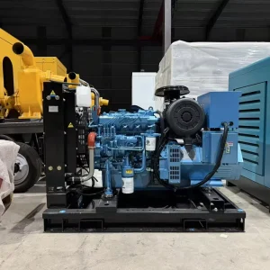 New and Refurbished Factory direct Priced 100kW 120kW150kW160kW 200kW 250kW 300kW Soundproof Diesel Generator Sets