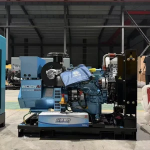 New and Refurbished Factory direct Priced 500kW 30kW100kW160kW 200kW 250kW Soundproof Diesel Generator Sets 50/60hz 380v