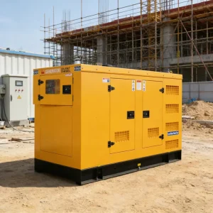Nice 50kw 80kw 100kW 120kw 125kVA 150kVA 200kVA Cummins Silent Diesel Generator Set Set Backup Power Genset