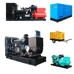 Nice Quality 400kw 500kw 600kw Mw 600kVA 700kVA 800kVA SDEC Diesel Electric Generator Genset Factory