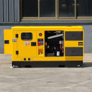 Nigeria 15kva 15 Kva Power Silent 15kw Diesel Generator 15 Kva 15kw Price
