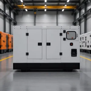 Noise Reduction Silent Diesel Generator 50Kw Diesel Power Generator 62.5Kva Diesel Generator Diesel Engine