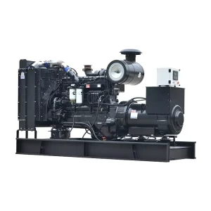 Nta855 Engine 320kw Electric Generator Power Plant Generador Electrico 400kva Precio
