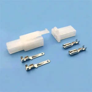 OEM 2.8mm 3 Pin Auto Connector terminal Connector