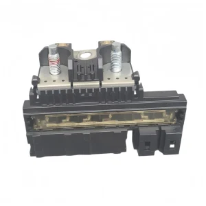 OEM 243805RB0A Automotive Battery Fuse Assembly with Flashing Function for Nissan KICKS P15 Harness Connectors
