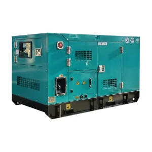 OEM 30kVA 40kVA 50kVA 60kVA Diesel Generator Set Super Silent Diesel Generator ATS Emergency Standby Power Customized