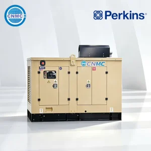 OEM Authorized 90-2000KW Perkins Engine Silent 8-Hour Base Fuel Tank Industrial Diesel Generator Set