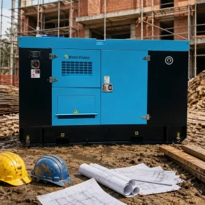 OEM Customization 150kva 120kw Silent Diesel Generator Set 3 Phase AC 50Hz 60Hz Prime Power Generation Equipment for Factory