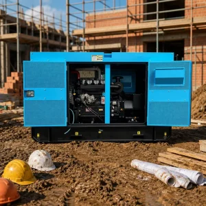 OEM Customization 175kva 140kw Silent Diesel Generator Set 3 Phase AC 50Hz/60Hz Prime Power Generation Equipment for Factory