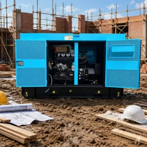 OEM Customization 200kva 160kw Silent Diesel Generator Set 3 Phase AC 50Hz/60Hz Prime Power Generation Equipment for Factory