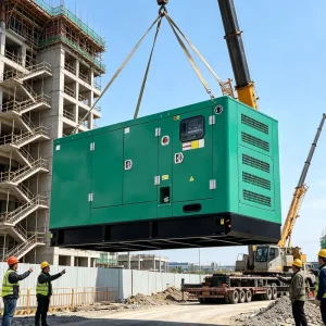 OEM Customized 100KW 50KW 30KW Water Cooled Diesel Generator 50Hz 400V Silent Genset for Power Plant Contractor