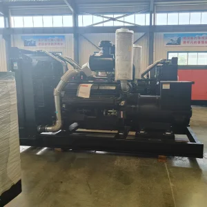 OEM Diesel Generator Set Industrial Open Frame E Start 50Hz 3 Phase 4 Wire Low Noise Small Mobile Portable Genset