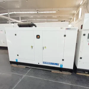OEM Engine Super Silent Diesel Generator 20KW 50KW 100KW Three Phase Stamford 10KW Single Phase 220V 50Hz