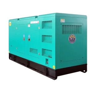 OEM Factory 250kva Silent Diesel Generator 200KW Silent Diesel Generator