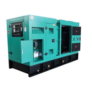 OEM Factory 470kw 1000kw Super Silent Diesel Generator Set With Auto Start Open Frame ATS Powered By For Engine
