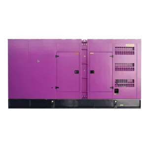 OEM Factory 500kw-1000kw Super Silent Diesel Generator Set Powered by Engine