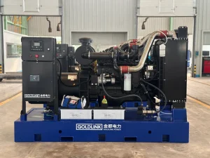 OEM Factory Customization 400kva 320kw Diesel Generator Set Low Fuel Consumption Reliable Operation