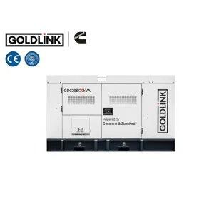 OEM Factory Direct 15KVA 12KW Super Silent Diesel Generator 240V AC Single three Phase with Water Cooling Systorm