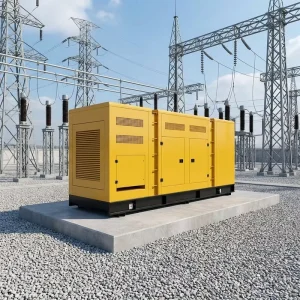 OEM Factory Sale 200KW 300KW 400KW 3 Phase Diesel Engine Generator 500Kw 800Kw 1000Kw Electric Diesel Generator for Industry