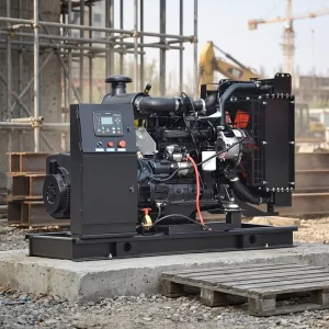 OEM Factory Sale Three Phase 64kw Open Silent Canopy Generator 80kva Diesel Power Generator with Cummins 4BTA3.9-G11
