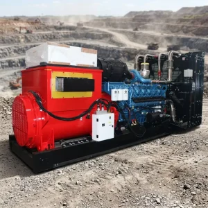 OEM Factory Sales 900KW 1000KW 1250kVA 1600kVA Water Cooled Electric Diesel Generator Remote Controller Genset