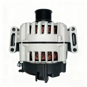 OEM Generator A6421540802 Heavy Duty Truck Engine Alternator 14V 12-Month Warranty Auto Spare Parts