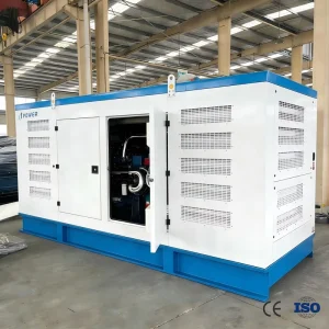 OEM Low Noise 1000kva 3 Phase Water Cooled Hotel Silent Type Diesel Generator Set Auto Start Remote Start 1800 RPM 50/60Hz AC