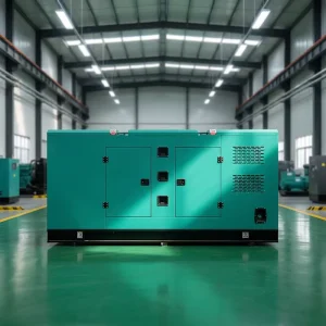 OEM Manufacture Standby Diesel Genset Three Phase AC Standby Generator 100KW 200KW 300KW 400KW 350Kw 3Phase Genset for Industry