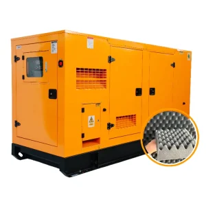 OEM Manufacturer Direct Supply 80kW 100kVA Super Silent Type Diesel Generator with ATS and Auto Start Function SDEC for Sale