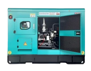 OEM ODM 20-50kW Diesel Generator Sets 220V 380V Super Silent Portable Auto Start ATS Remote High Efficiency Energy Saving Engine