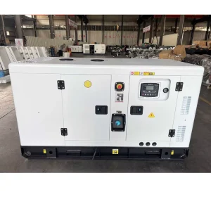 OEM ODM 30 KVA 24 KW Silent Type Diesel Generator Auto Start Remote Start Single Phase 3 Phase 240V 230V ATS 50 60Hz