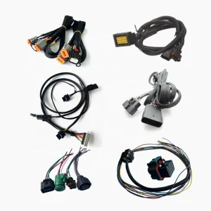 OEM ODM Custom Cable Assembly Auto Car Home Appliance Electrical Connector Wire Harness for Automotive Wiring Harness