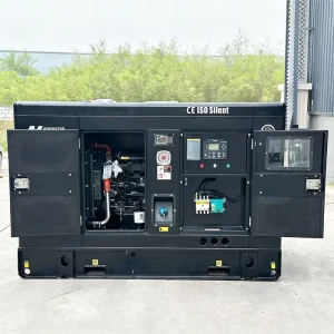 OEM ODM Customization 20kVA Generator Diesel Silent Backup Power Generators Set Support