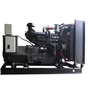 OEM ODM Diesel Generator Set Open Frame Small Mobile Portable High Efficiency 50Hz 3 Phase 4 Wire