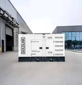 OEM ODM Support Diesel Generator 150kVA 200kVA Customized Color and Brand