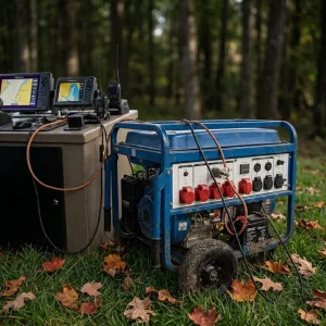 OEM Super Silent Diesel Generator with Weichai Yuchai Engine 240V 50 60Hz 30 300kW Water Cooled Auto Start ATS Mobile Trailer