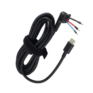 OEM USB C Data Cable 60W PD Fast Charging Android Auto Aluminum Head for Car Charger Laptop External Hard Drive